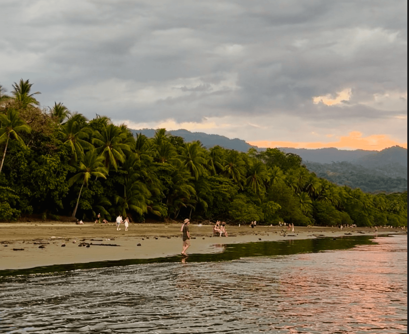 Costa Rica — Pramodita Silwal