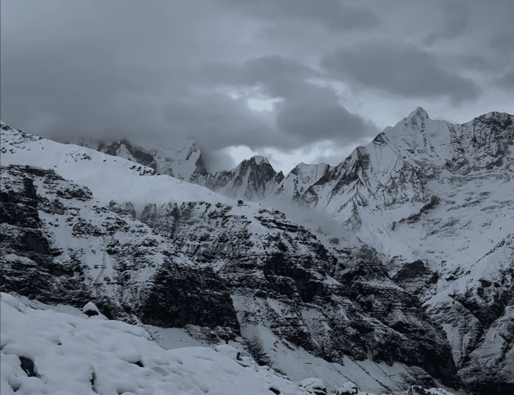 Nepal — Pramodita Silwal