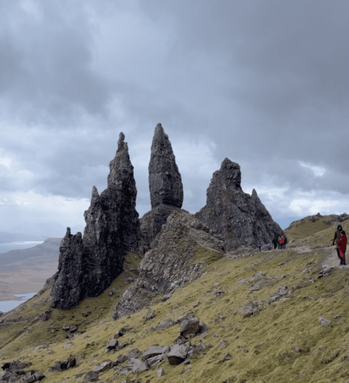 Scotland — Pramodita Silwal